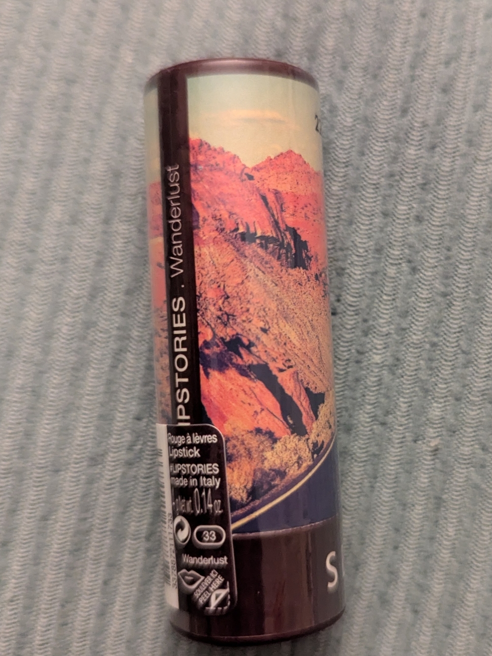 Sephora Wanderlust Lipstick